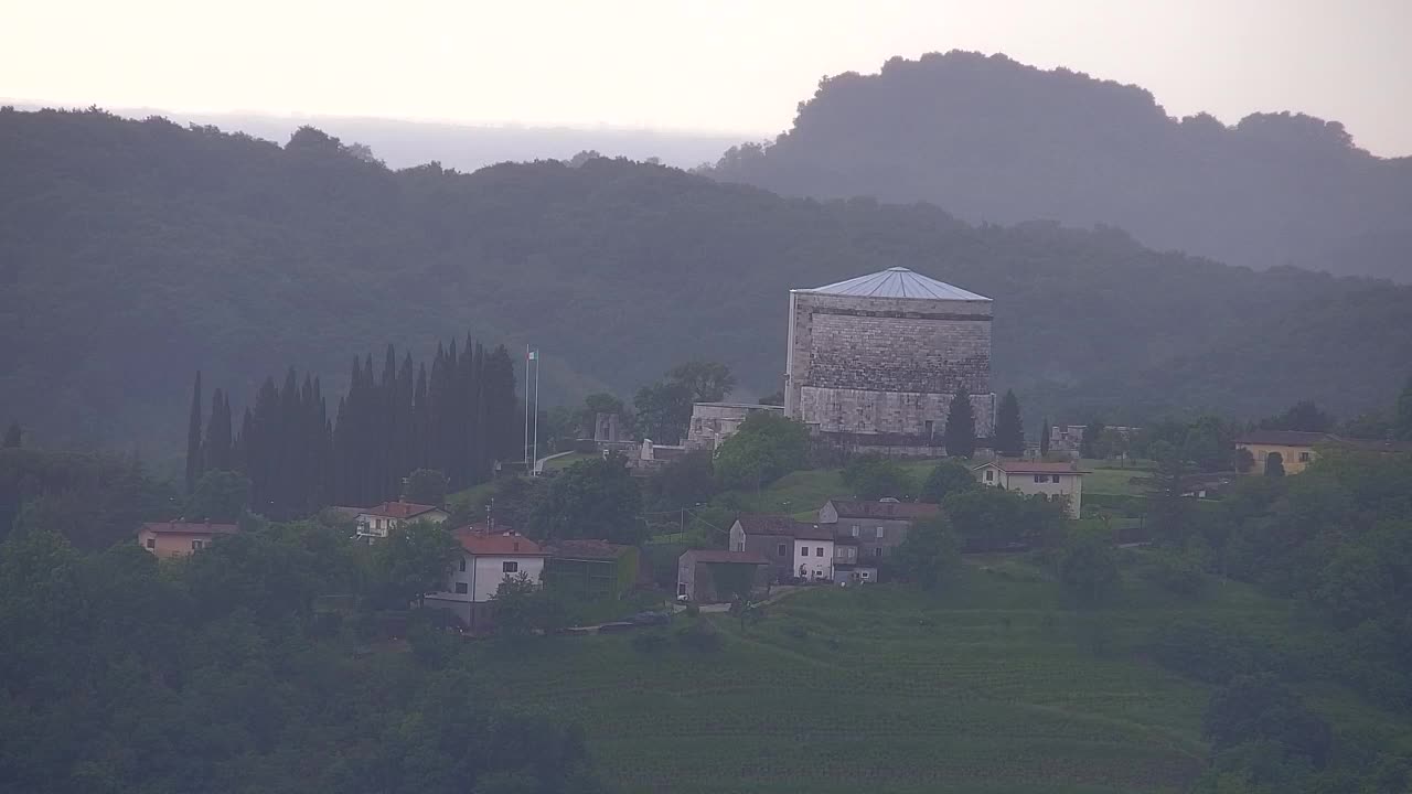 Descubre la Webcam Sin Fronteras de Nova Gorica y Gorizia!