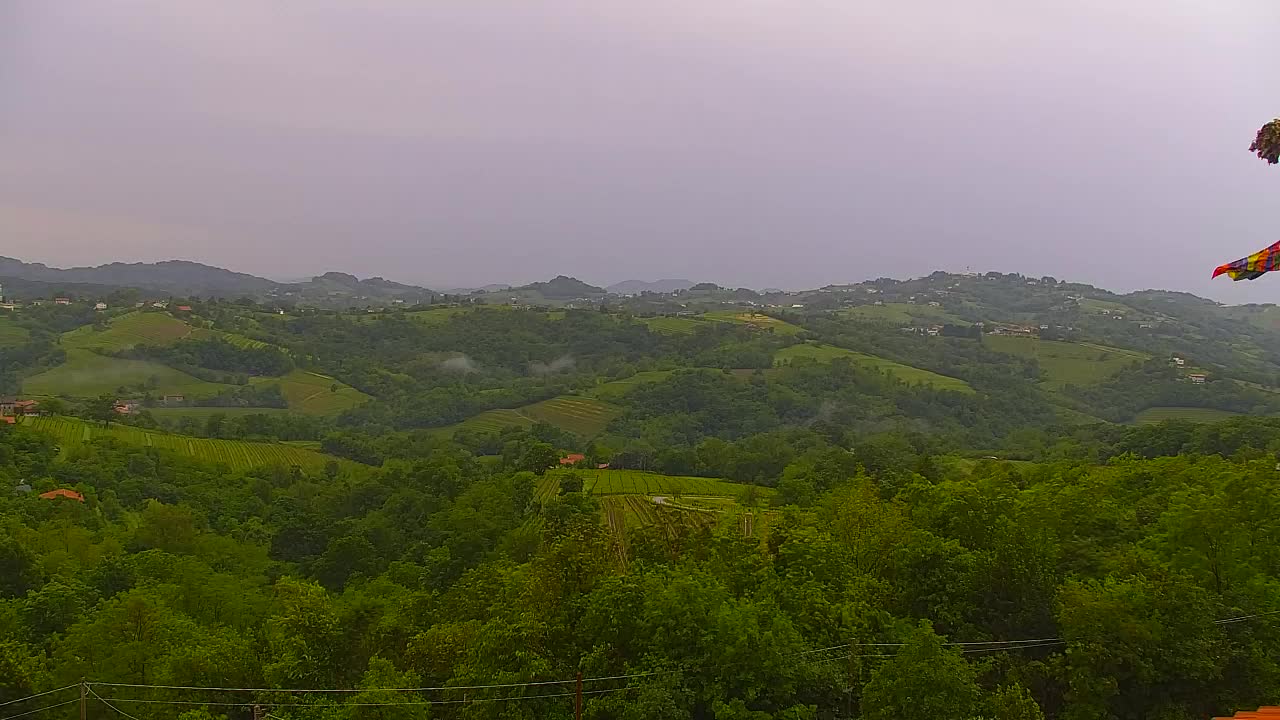 Brezmejna spletna kamera Nova Gorica in Gorica!