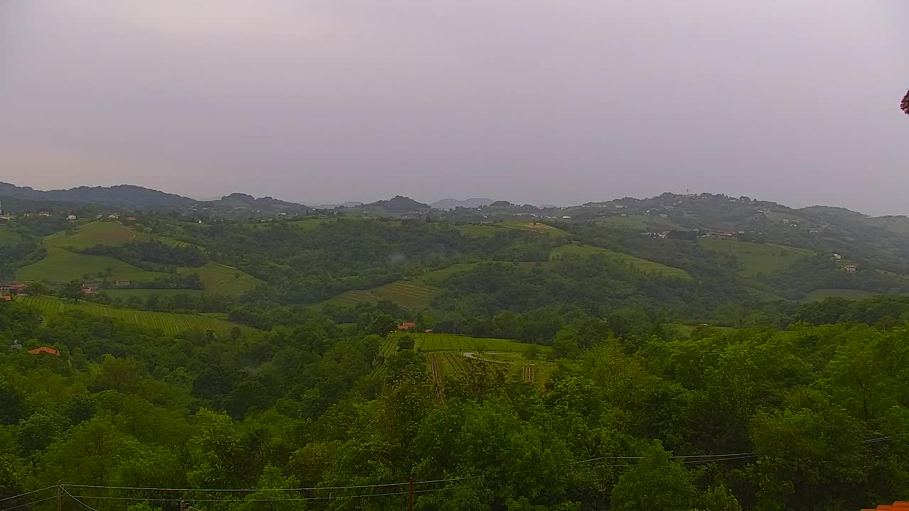 Découvrez la Webcam Sans Frontières entre Nova Gorica et Gorizia !