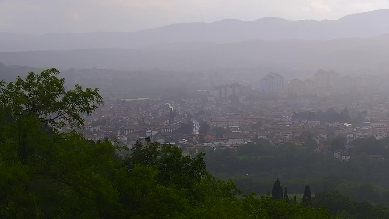 Descubre la Webcam Sin Fronteras de Nova Gorica y Gorizia!