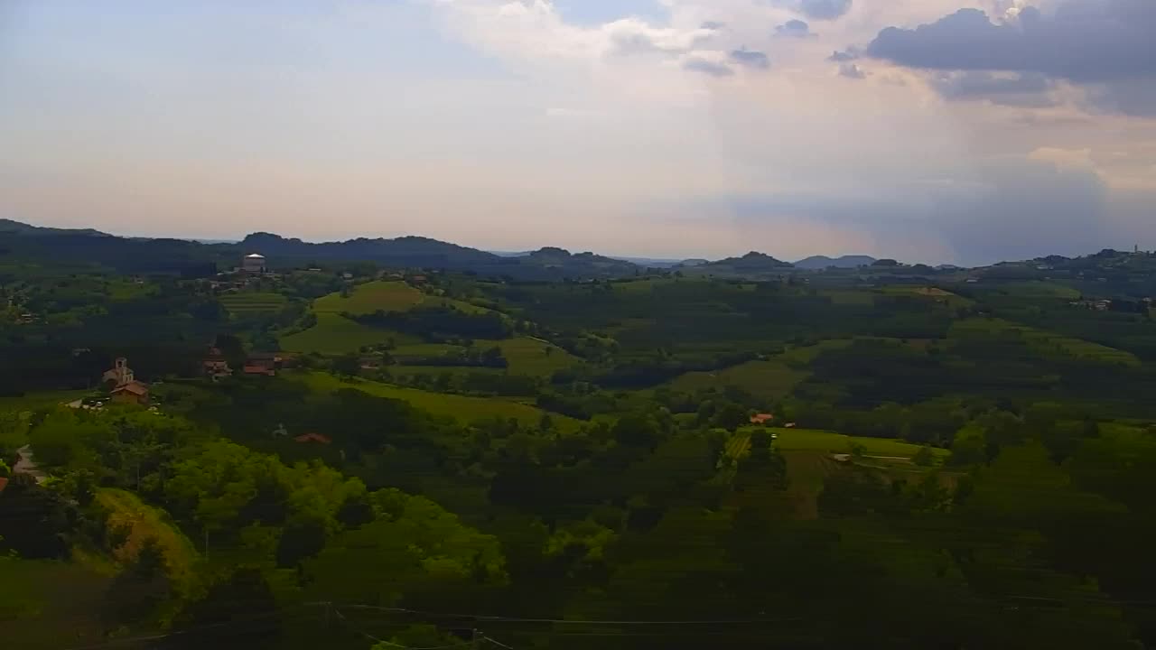 Descubre la Webcam Sin Fronteras de Nova Gorica y Gorizia!