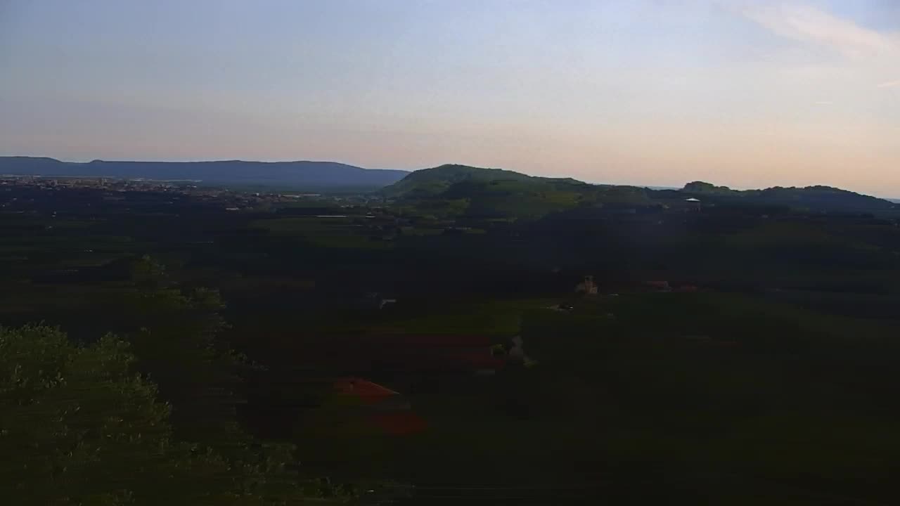 Scopri la Webcam Senza Confini tra Nova Gorica e Gorizia!