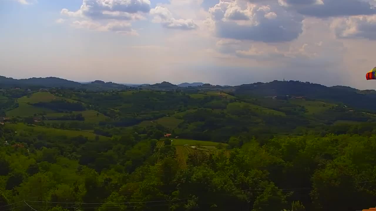 Découvrez la Webcam Sans Frontières entre Nova Gorica et Gorizia !