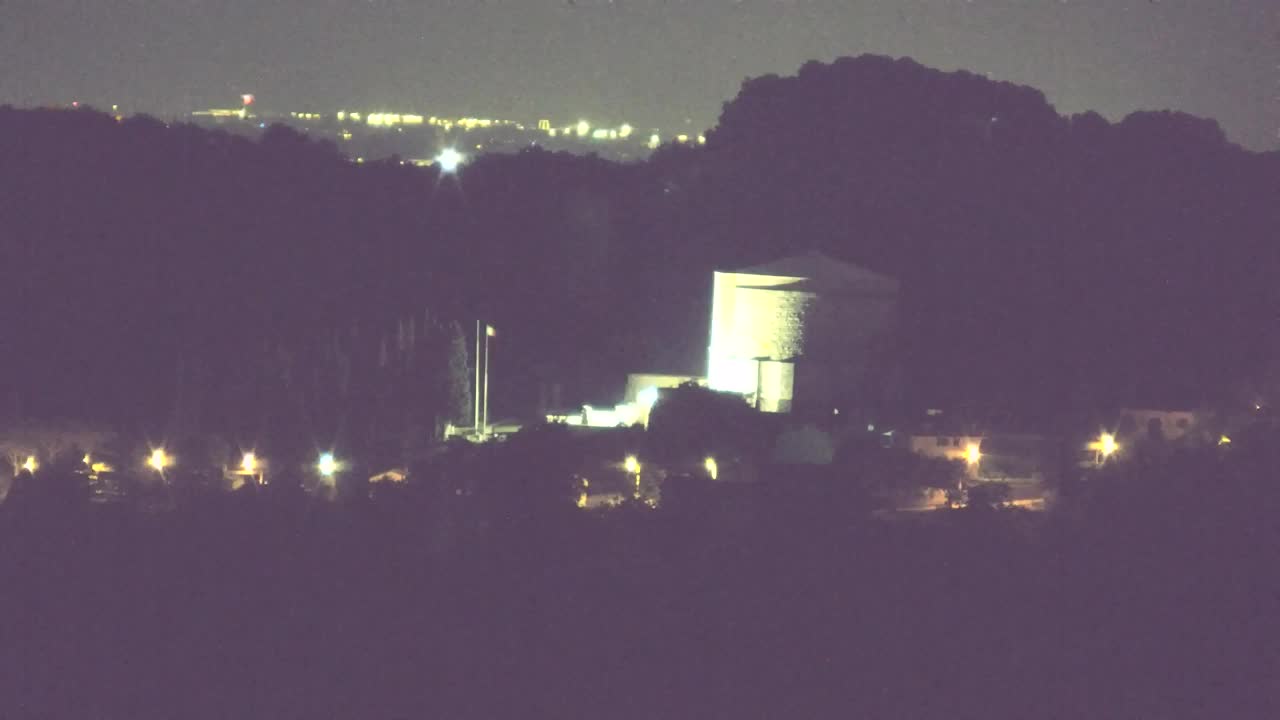 Grenzenlose Webcam: Nova Gorica und Gorizia / Görz live erleben!