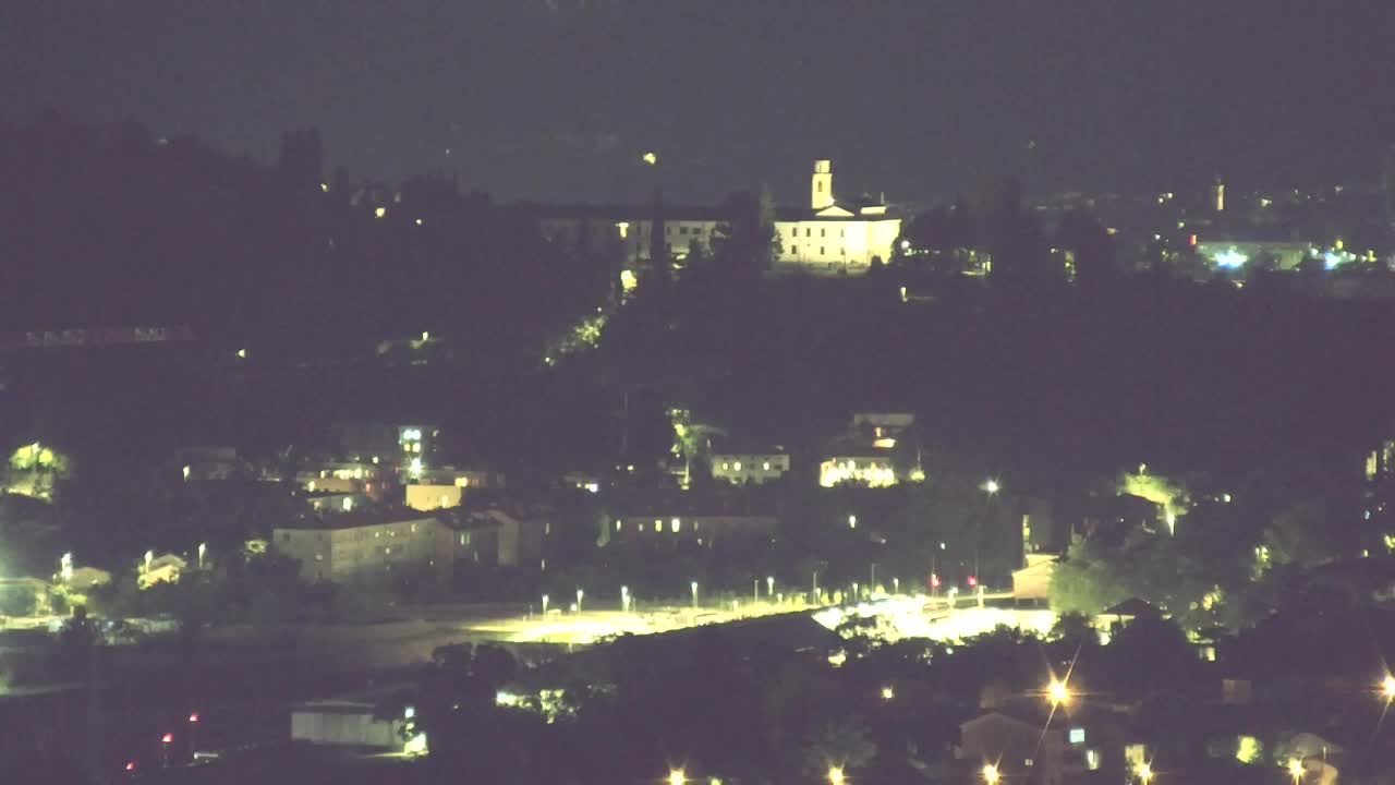 Descubre la Webcam Sin Fronteras de Nova Gorica y Gorizia!