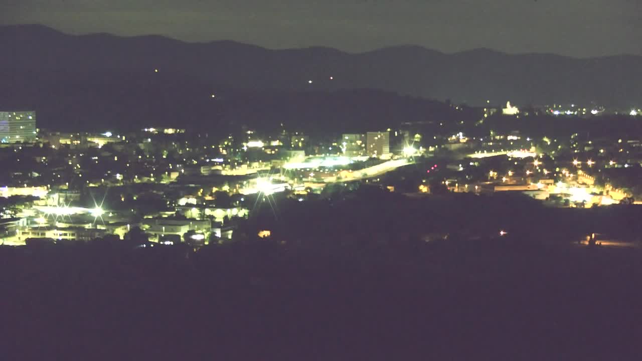Borderless webcam of Nova Gorica and Gorizia