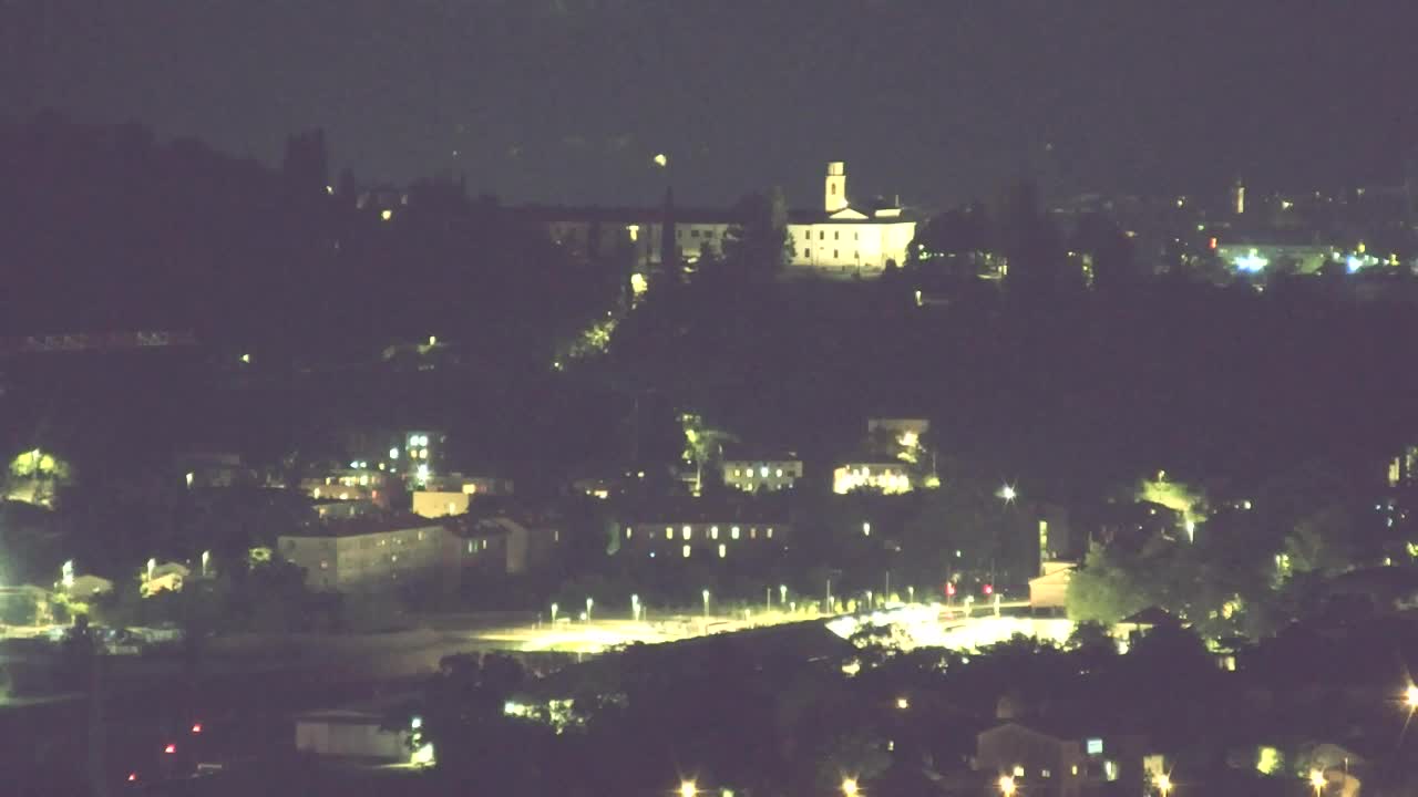 Scopri la Webcam Senza Confini tra Nova Gorica e Gorizia!