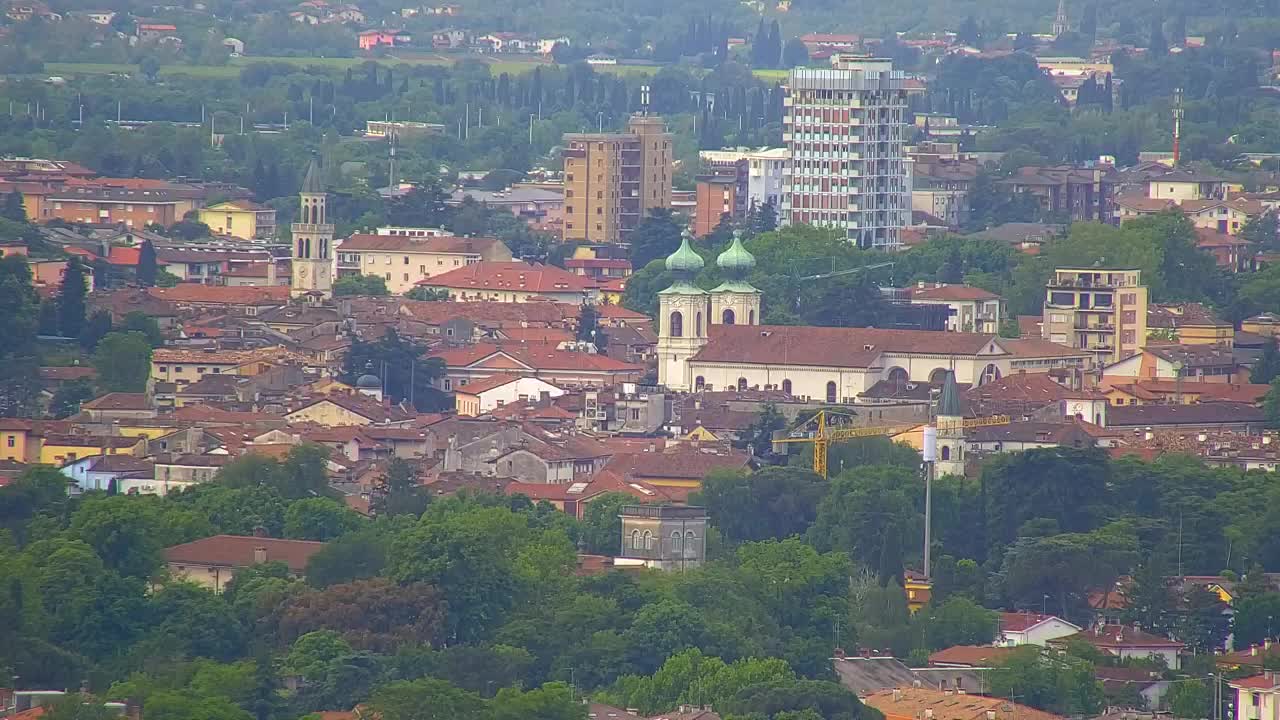 Descubre la Webcam Sin Fronteras de Nova Gorica y Gorizia!