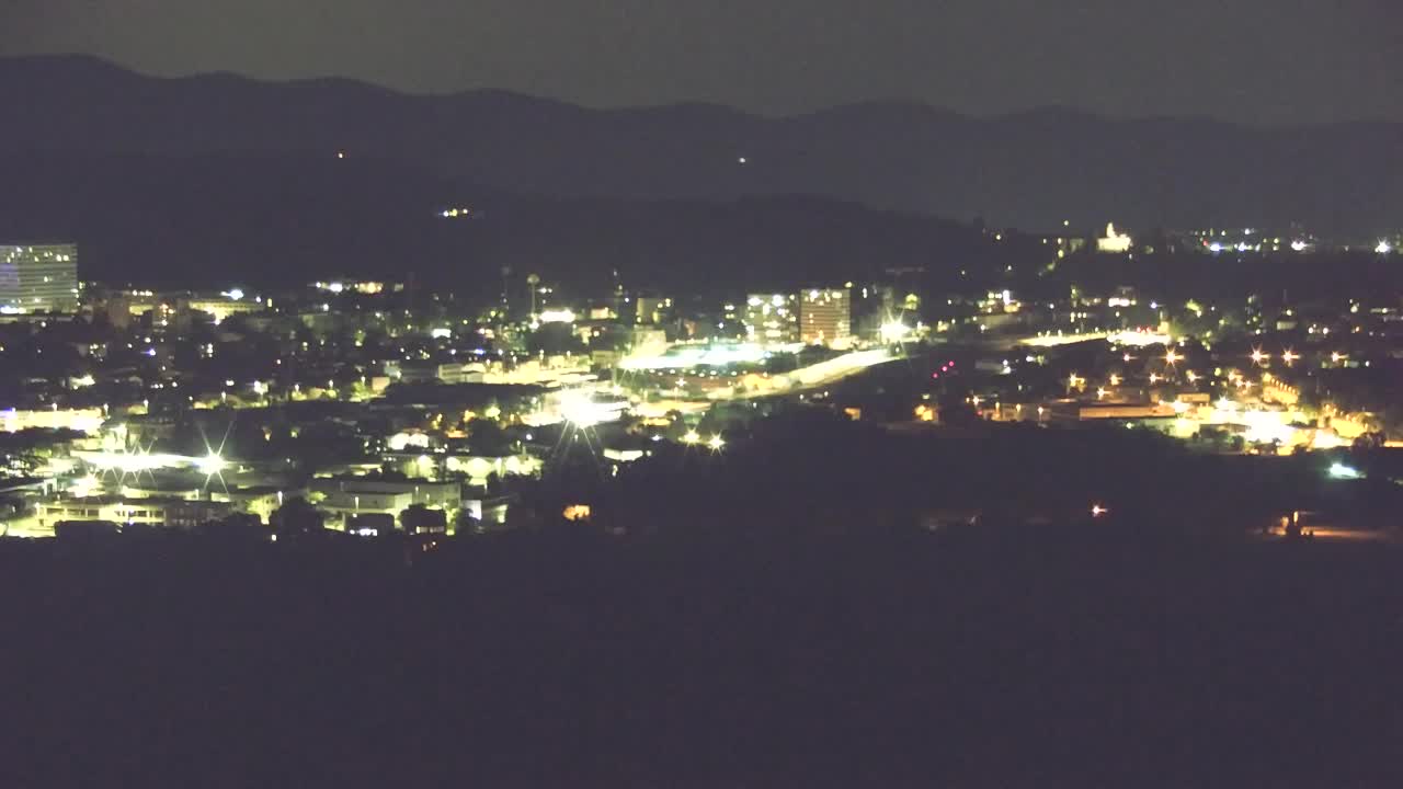 Borderless webcam of Nova Gorica and Gorizia