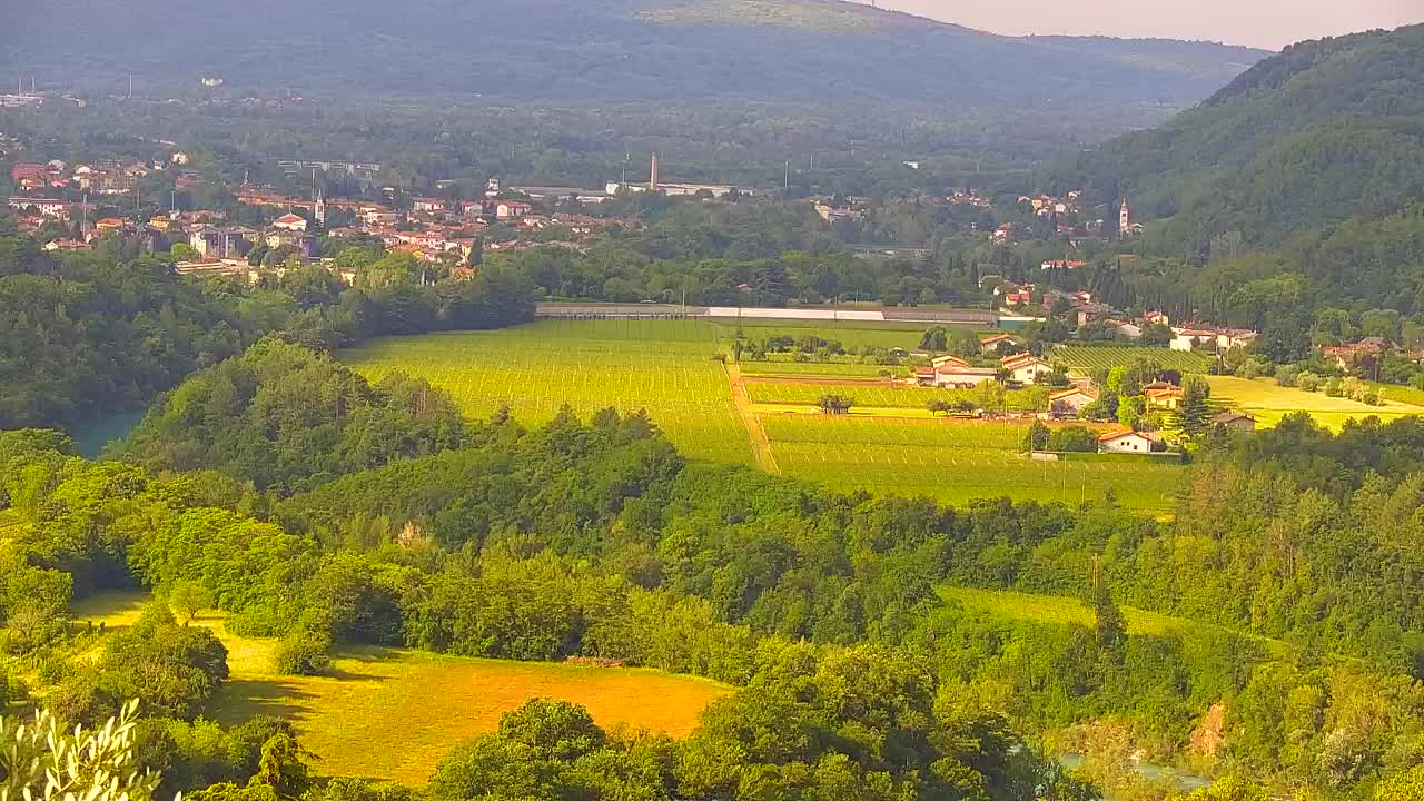 Descubre la Webcam Sin Fronteras de Nova Gorica y Gorizia!