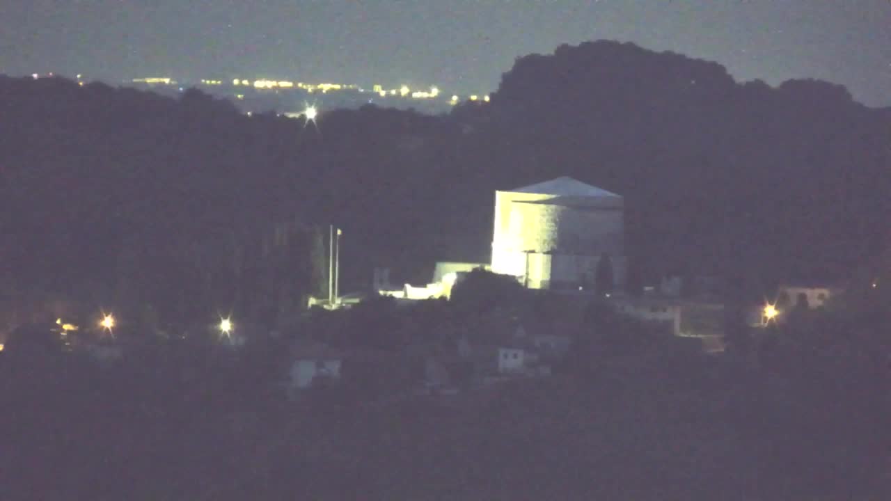 Brezmejna spletna kamera Nova Gorica in Gorica!