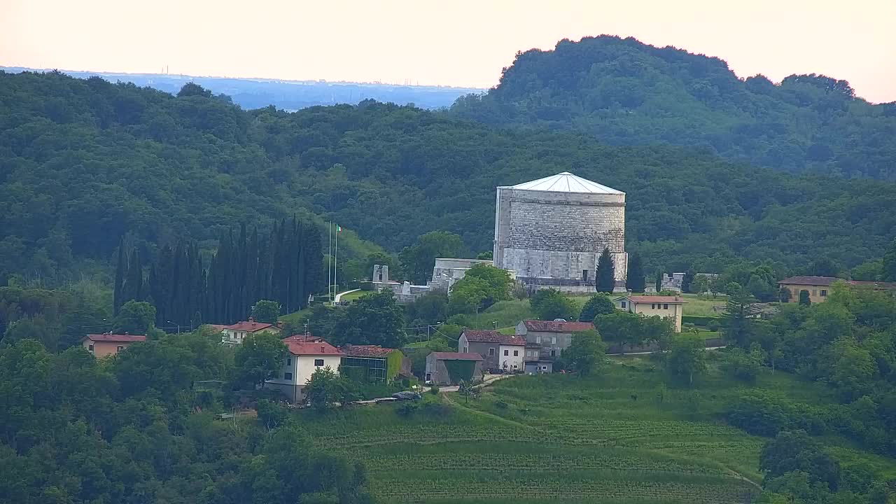 Descubre la Webcam Sin Fronteras de Nova Gorica y Gorizia!