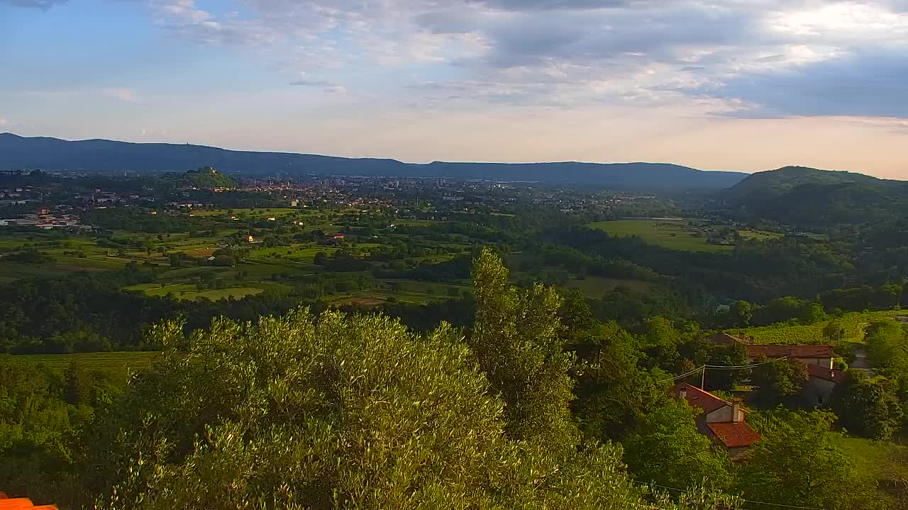 Descubre la Webcam Sin Fronteras de Nova Gorica y Gorizia!