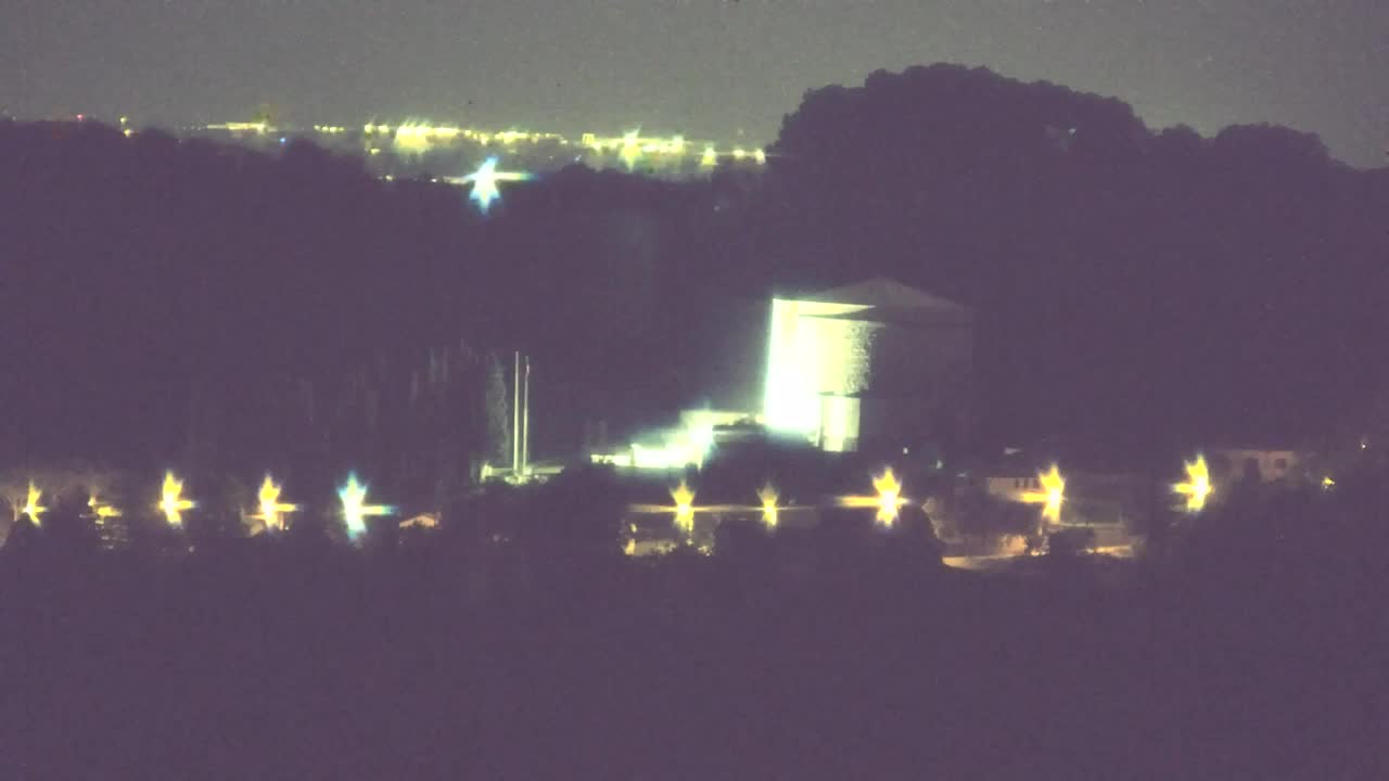 Brezmejna spletna kamera Nova Gorica in Gorica!