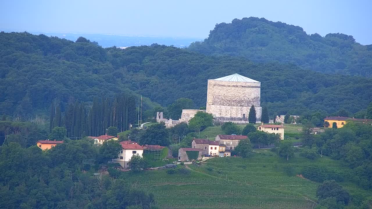 Descubre la Webcam Sin Fronteras de Nova Gorica y Gorizia!