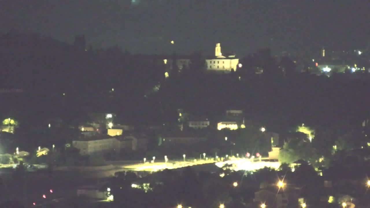 Scopri la Webcam Senza Confini tra Nova Gorica e Gorizia!