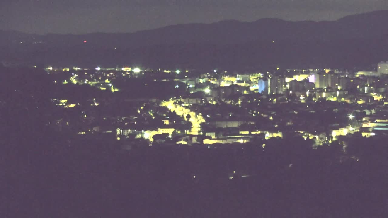 Otkrijte Beskrajnu Web Kameru Nova Gorica i Gorica!