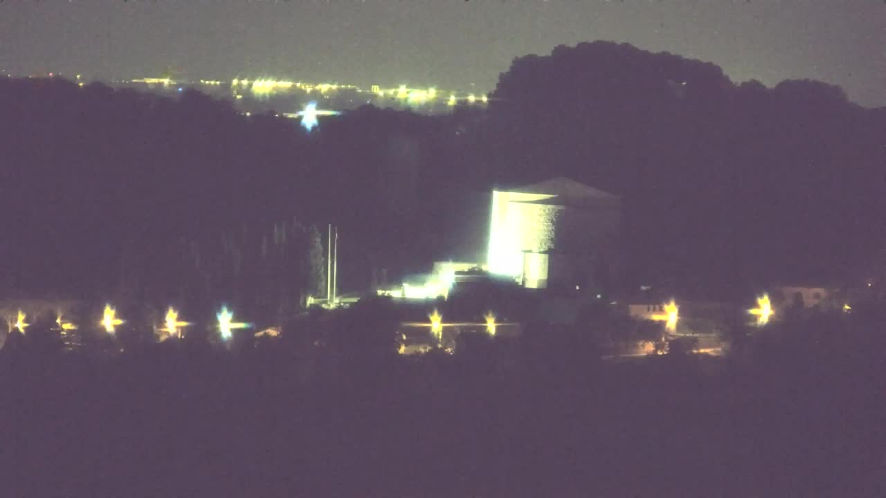 Scopri la Webcam Senza Confini tra Nova Gorica e Gorizia!
