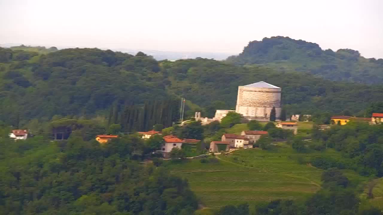 Découvrez la Webcam Sans Frontières entre Nova Gorica et Gorizia !