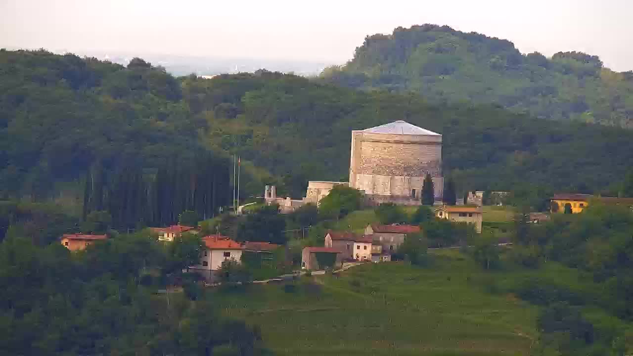 Descubre la Webcam Sin Fronteras de Nova Gorica y Gorizia!