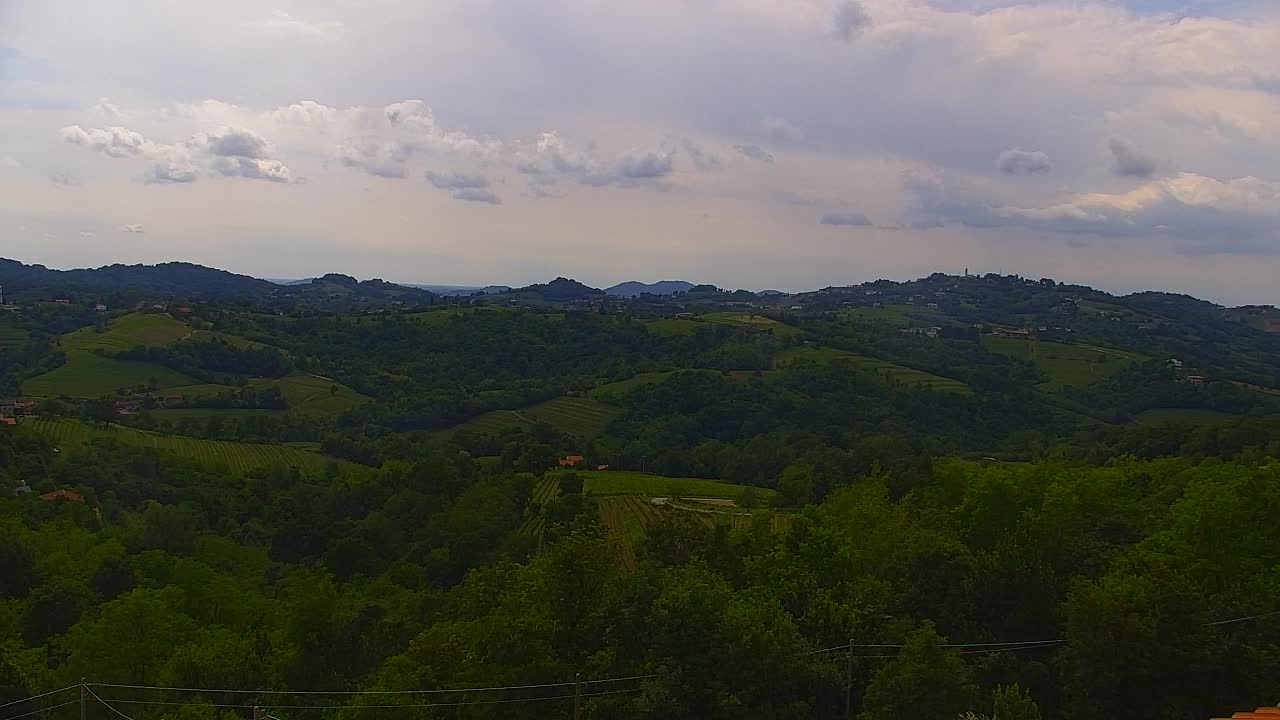 Scopri la Webcam Senza Confini tra Nova Gorica e Gorizia!