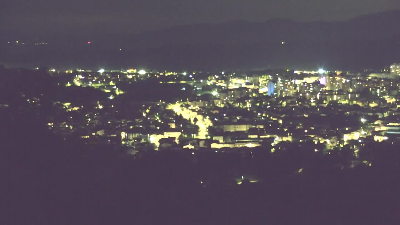 Brezmejna spletna kamera Nova Gorica in Gorica!