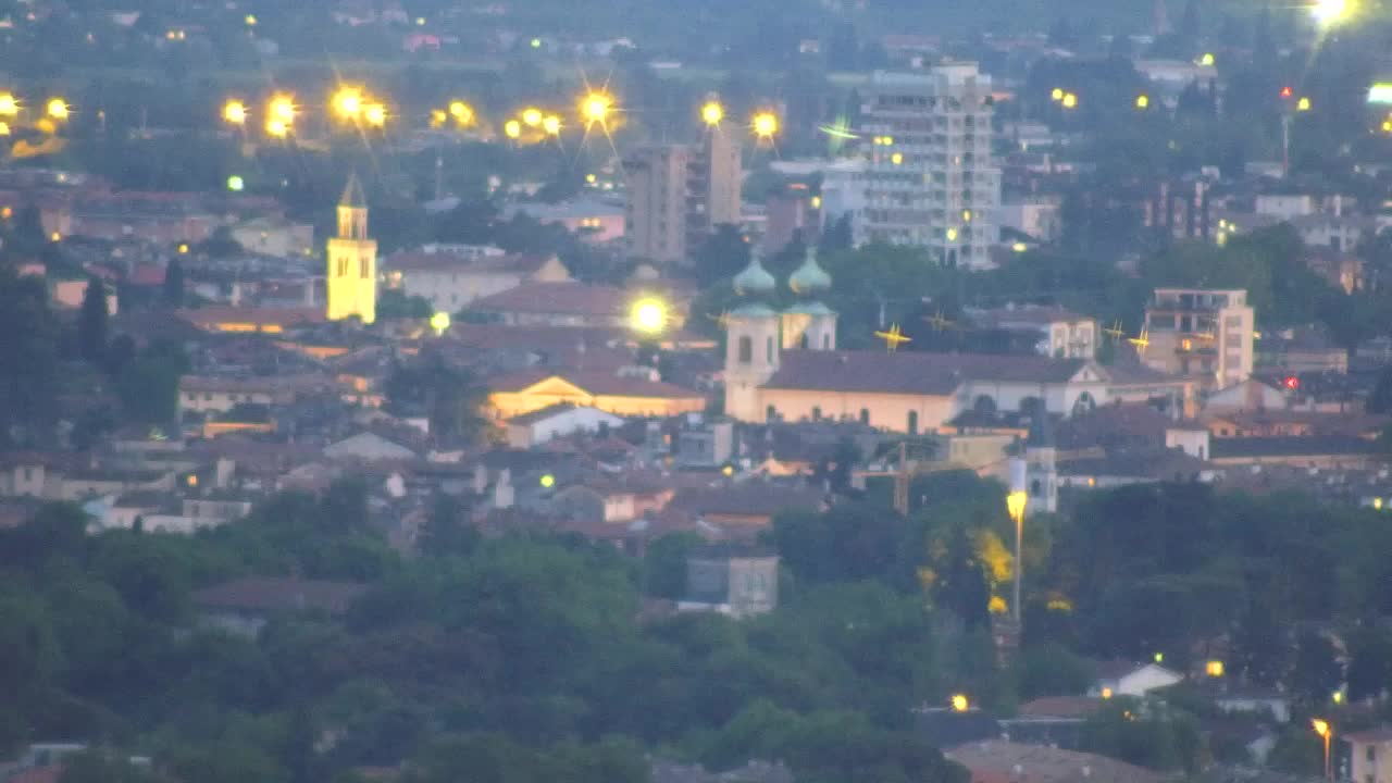 Scopri la Webcam Senza Confini tra Nova Gorica e Gorizia!