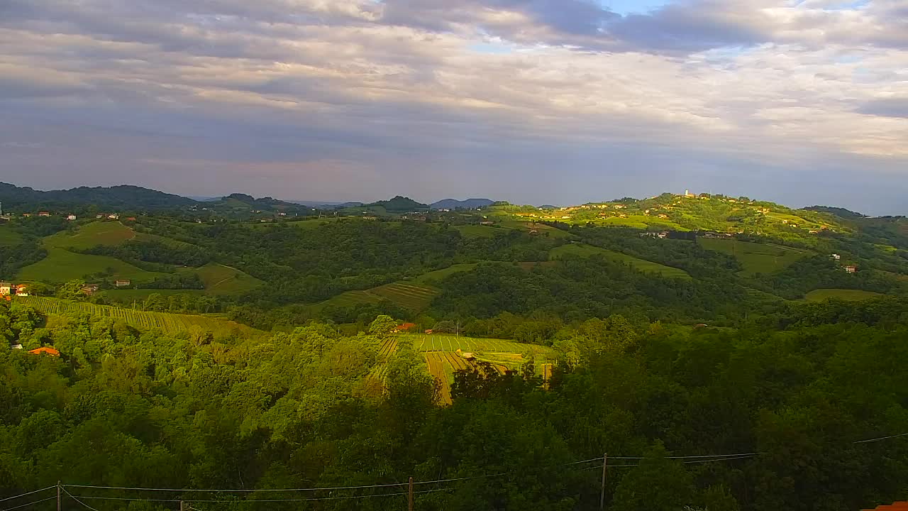 Descubre la Webcam Sin Fronteras de Nova Gorica y Gorizia!