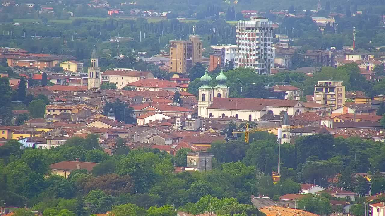 Découvrez la Webcam Sans Frontières entre Nova Gorica et Gorizia !