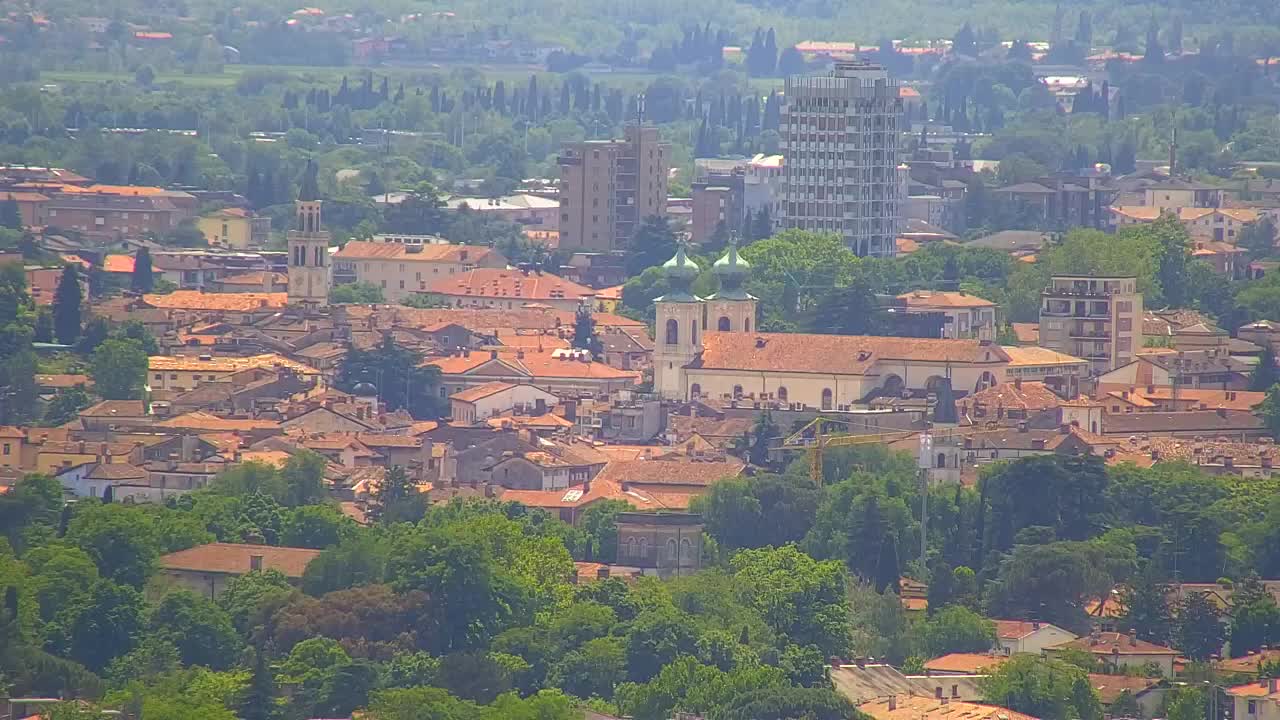 Descubre la Webcam Sin Fronteras de Nova Gorica y Gorizia!