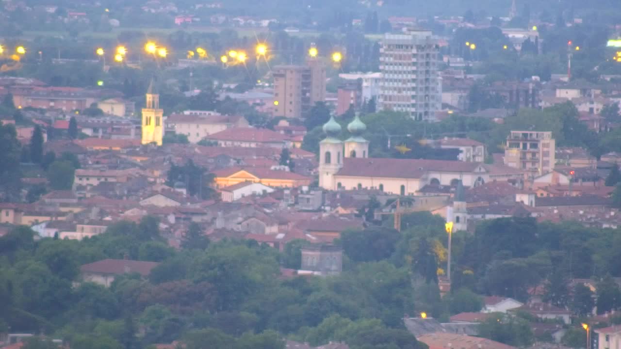 Scopri la Webcam Senza Confini tra Nova Gorica e Gorizia!
