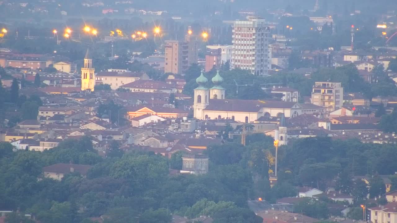 Découvrez la Webcam Sans Frontières entre Nova Gorica et Gorizia !