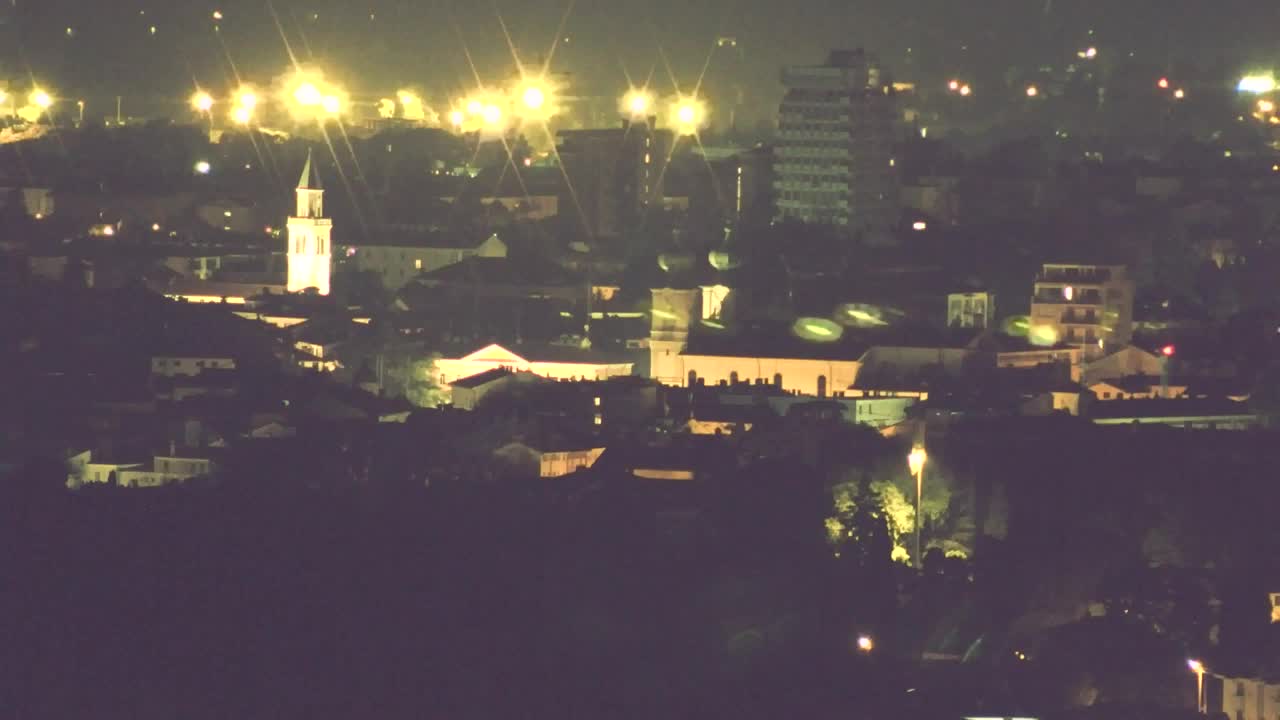 Grenzenlose Webcam: Nova Gorica und Gorizia / Görz live erleben!