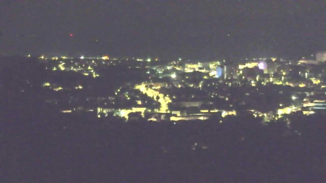 Grenzenlose Webcam: Nova Gorica und Gorizia / Görz live erleben!
