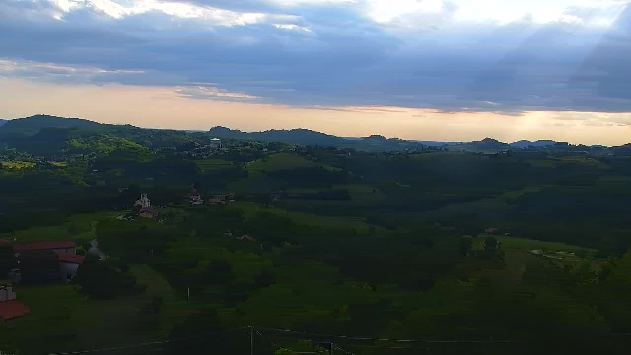 Descubre la Webcam Sin Fronteras de Nova Gorica y Gorizia!