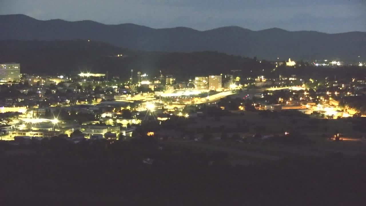 Brezmejna spletna kamera Nova Gorica in Gorica!