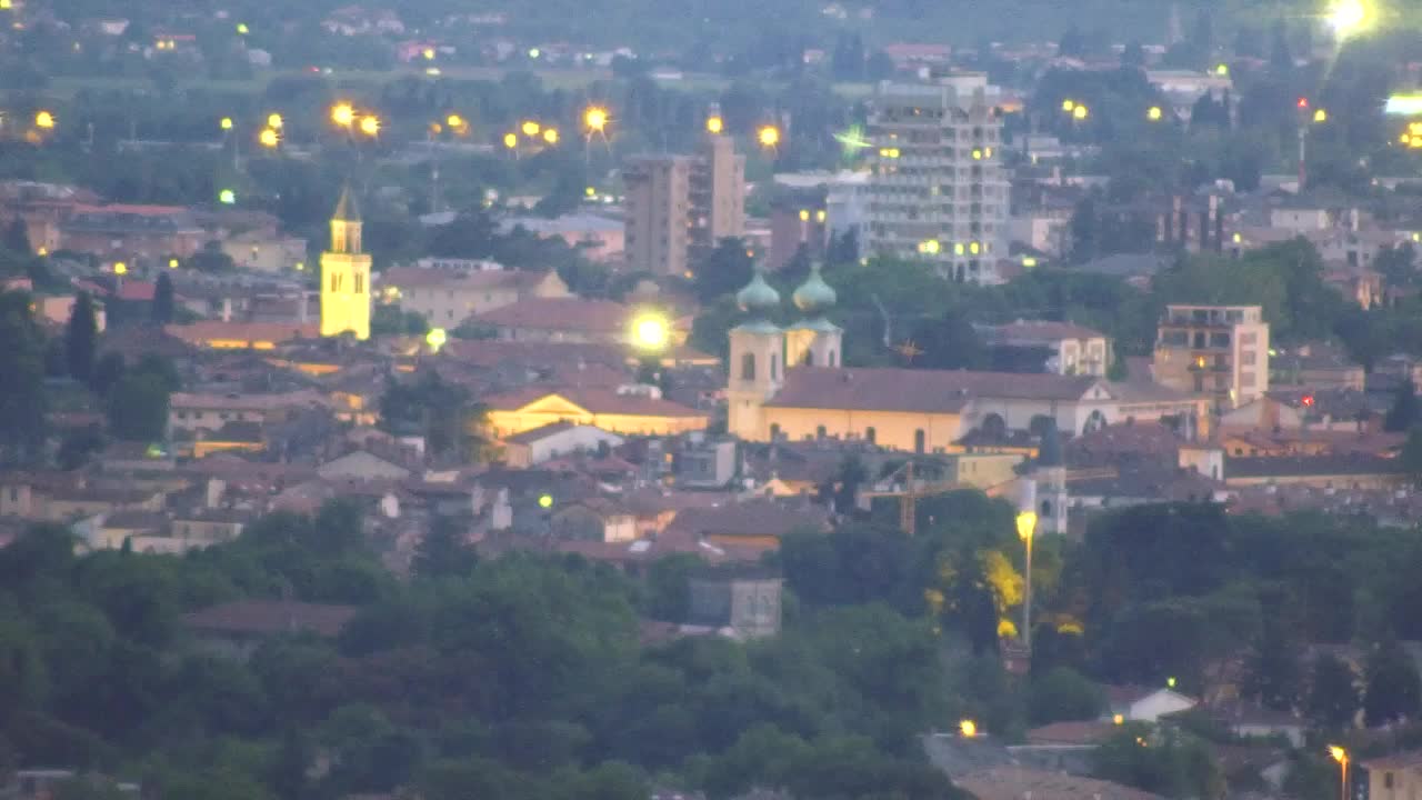 Descubre la Webcam Sin Fronteras de Nova Gorica y Gorizia!