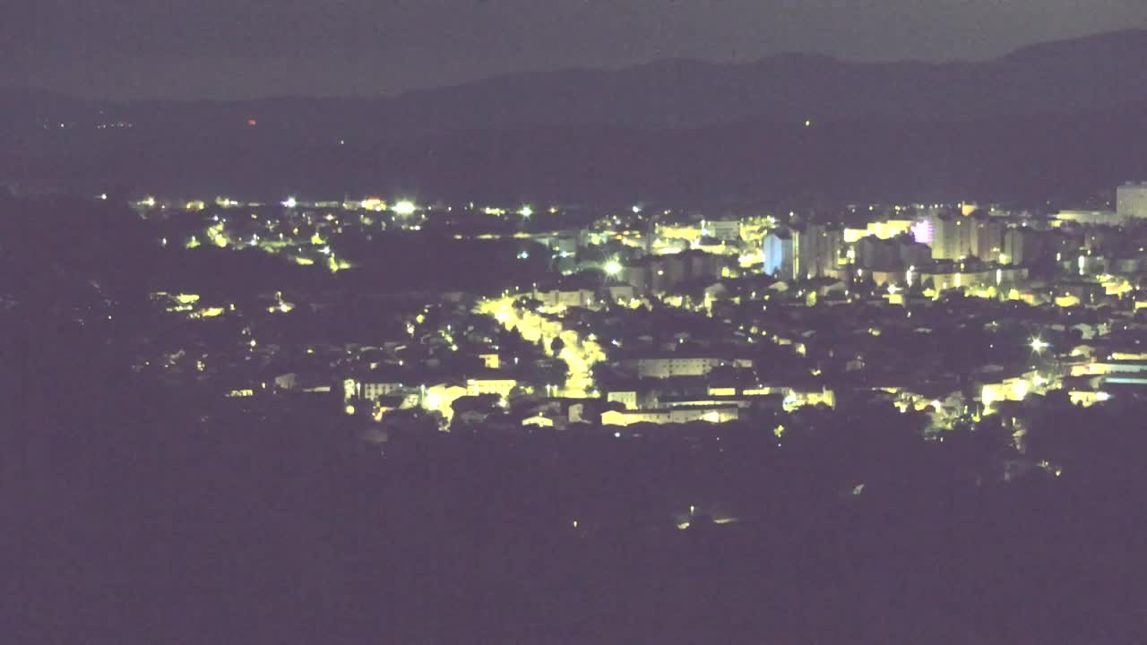 Otkrijte Beskrajnu Web Kameru Nova Gorica i Gorica!