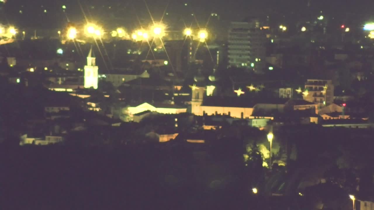Scopri la Webcam Senza Confini tra Nova Gorica e Gorizia!
