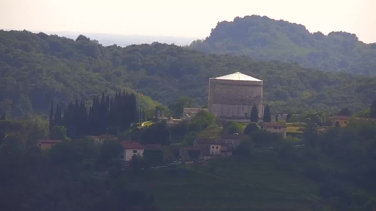 Descubre la Webcam Sin Fronteras de Nova Gorica y Gorizia!