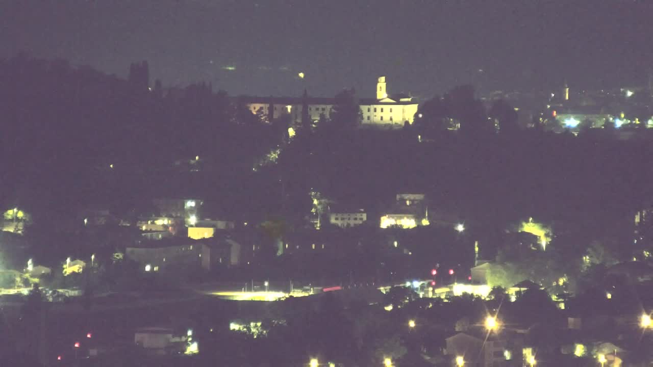 Descubre la Webcam Sin Fronteras de Nova Gorica y Gorizia!