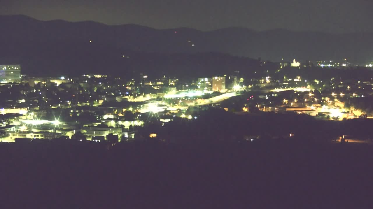 Borderless webcam of Nova Gorica and Gorizia
