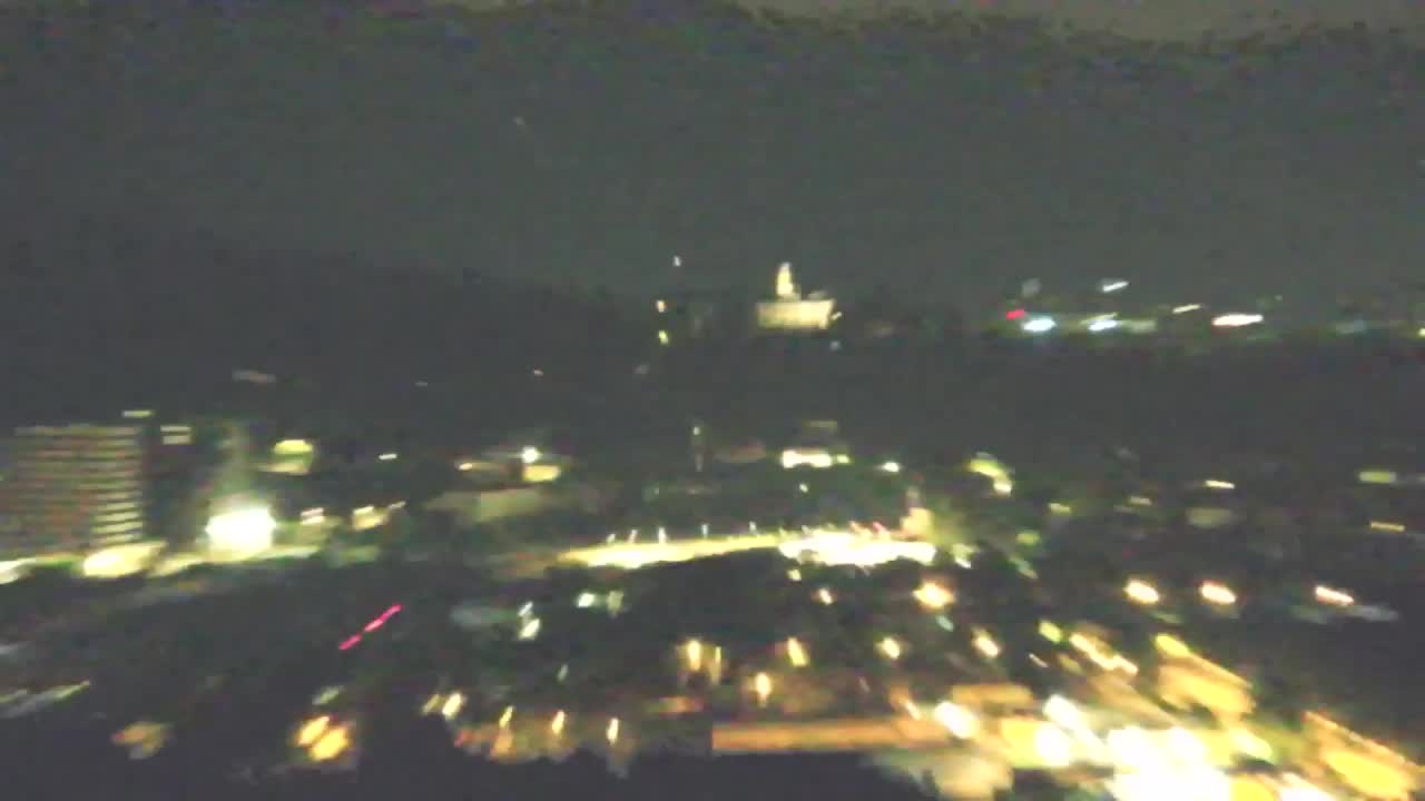 Scopri la Webcam Senza Confini tra Nova Gorica e Gorizia!