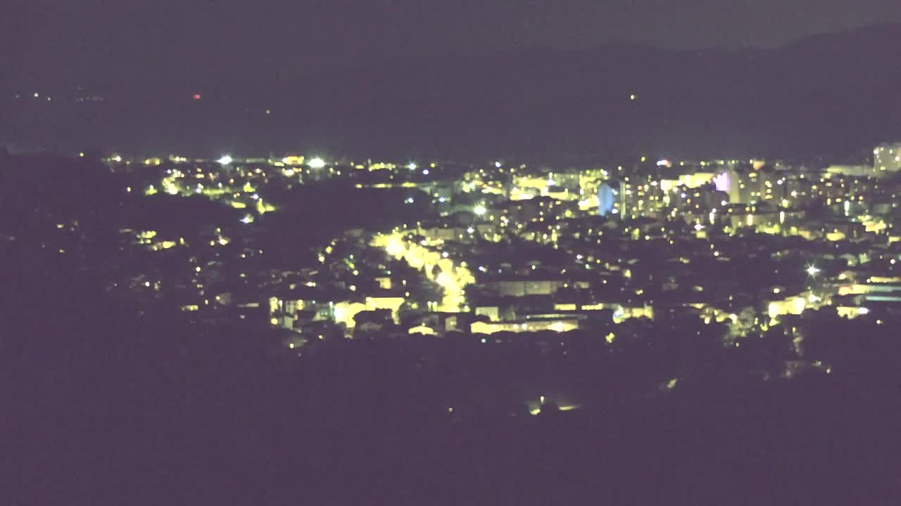 Otkrijte Beskrajnu Web Kameru Nova Gorica i Gorica!