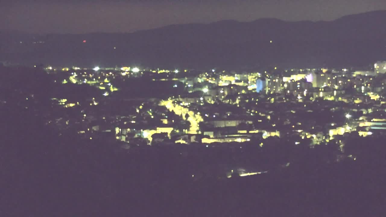 Otkrijte Beskrajnu Web Kameru Nova Gorica i Gorica!