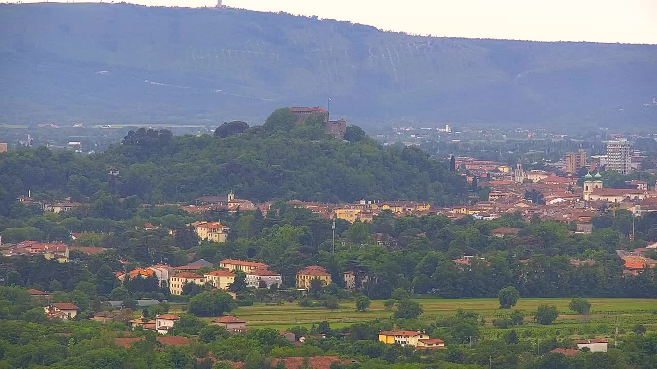 Descubre la Webcam Sin Fronteras de Nova Gorica y Gorizia!