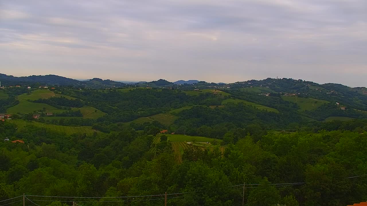 Otkrijte Beskrajnu Web Kameru Nova Gorica i Gorica!