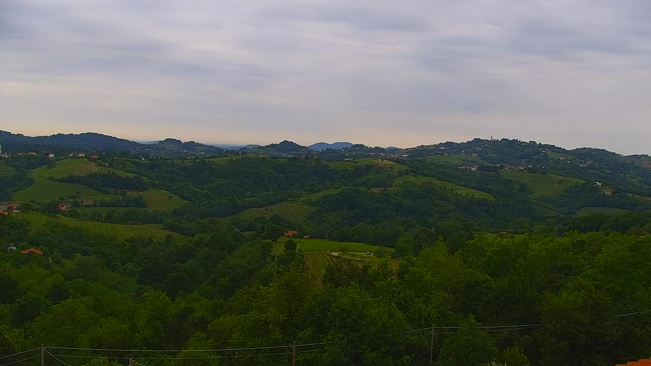 Grenzenlose Webcam: Nova Gorica und Gorizia / Görz live erleben!