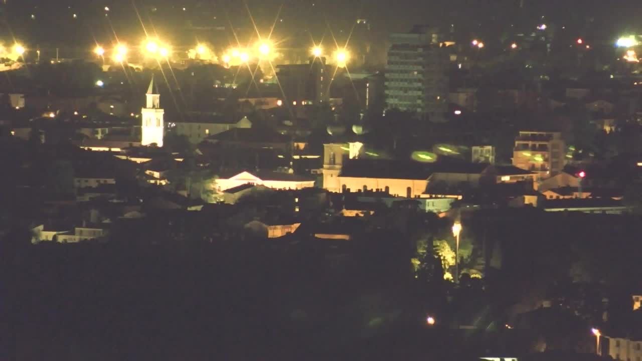 Scopri la Webcam Senza Confini tra Nova Gorica e Gorizia!
