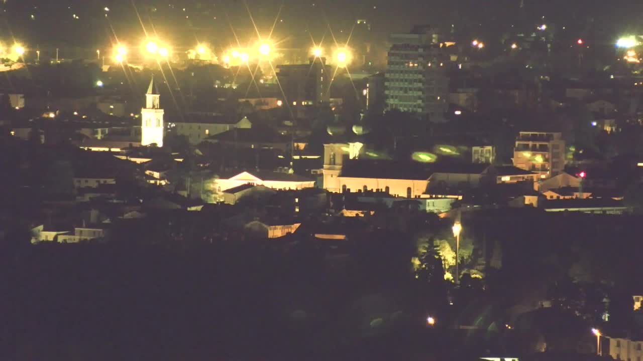 Découvrez la Webcam Sans Frontières entre Nova Gorica et Gorizia !